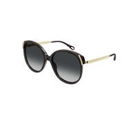 Chloé - Lunettes Élégantes de Qualité Premium - unisex - Accessoires - Gris - Taille: 58 MM