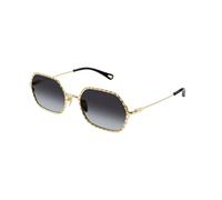 Chloé - Lunettes Élégantes de Qualité Premium - unisex - Accessoires - Jaune - Taille: 56 MM