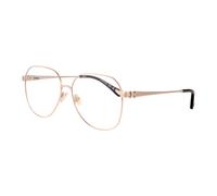 Chloé - Lunettes Optiques Élégantes Modèle Ch0307O - Femme - Accessoires - Jaune - Taille: 58 MM