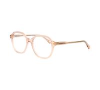 Chloé - Lunettes Optiques Élégantes Modèle Ch0312O - Femme - Accessoires - Rose - Taille: 53 MM