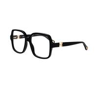 Chloé - Lunettes Optiques Élégantes Modèle Ch0335O - Femme - Accessoires - Noir - Taille: 54 MM
