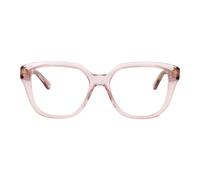 Chloé - Lunettes Optiques - Femme - Accessoires - Rose - Taille: 53 MM