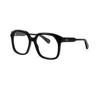 Chloé - Lunettes Optiques Modèle Ch0263O - Femme - Accessoires - Noir - Taille: 55 MM
