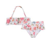 Chloe - Maillot De Bain 2 Pieces - Rose Rose - Fille - 12 Ans