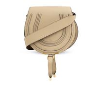 Chloé - Marcie Bag - Femme - Sacs - Beige - Taille: ONE Size
