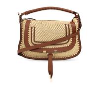 Chloé - Marcie Handbag - Femme - Sacs - Beige - Taille: ONE Size