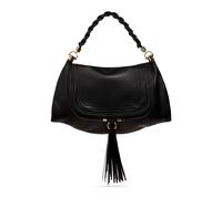 Chloé - Marcie Medium - Femme - Sacs - Noir - Taille: ONE Size