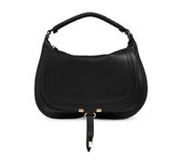 Chloé - Marcie Medium Handbag - Femme - Sacs - Noir - Taille: ONE Size