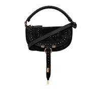 Chloé - Marcie Mini Bag - Femme - Sacs - Noir - Taille: ONE Size