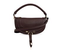 Chloé - Marcie Mini Bag - Femme - Sacs - Rouge - Taille: ONE Size