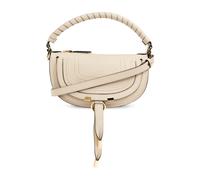 Chloé - Marcie Mini Sac Bandoulière - Femme - Sacs - Beige - Taille: ONE Size