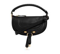 Chloé - Marcie Mini Sac Bandoulière - Femme - Sacs - Noir - Taille: ONE Size