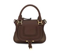 Chloé - Marcie Petit Sac Seau - Femme - Sacs - Brun - Taille: ONE Size