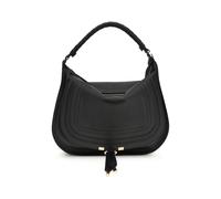 Chloé - Marcie Shoulder Bag - Femme - Sacs - Noir - Taille: ONE Size