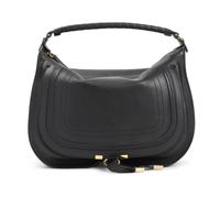 Chloé - Marcie Medium Handbag - Femme - Sacs - Noir - Taille: ONE Size