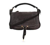 Chloé - Marcie Small Handbag - Femme - Sacs - Gris - Taille: ONE Size