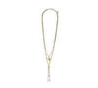 Chloé - Mini Paddington Necklace - Femme - Accessoires - Jaune - Taille: ONE Size
