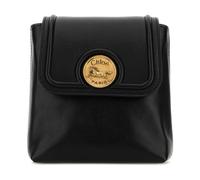 Chloé - Mini Sac à Dos Horse Medal - unisex - Sacs - Noir - Taille: ONE Size