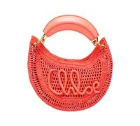 Chloé - Mini Sac Banane d'Été - Femme - Sacs - Rouge - Taille: ONE Size