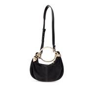 Chloé - Mini sac hobo bracelet - Femme - Sacs - Noir - Taille: ONE Size