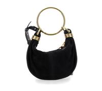 Chloé - Mini Sac Hobo Bracelet - Femme - Sacs - Noir - Taille: ONE Size