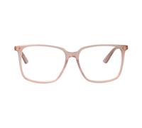 Chloé - Monture Optique - Femme - Accessoires - Beige - Taille: 55 MM