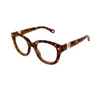 Chloé - Monture Optique - Femme - Accessoires - Brun - Taille: 51 MM