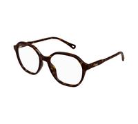 Chloé - Monture Optique - Femme - Accessoires - Brun - Taille: 53 MM