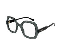 Chloé - Monture Optique - Femme - Accessoires - Gris - Taille: 51 MM
