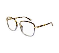 Chloé - Monture Optique - Femme - Accessoires - Multicolore - Taille: 53 MM