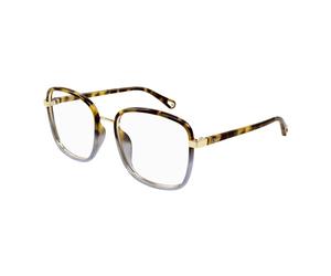 Chloé - Monture Optique - Femme - Accessoires - Multicolore - Taille: 53 MM