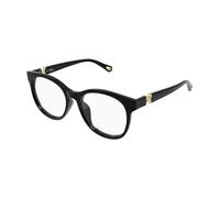 Chloé - Monture optique - Femme - Accessoires - Noir - Taille: 54 MM