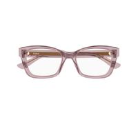 Chloé - Monture Optique - Femme - Accessoires - Rose - Taille: 51 MM