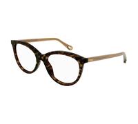 Chloé - Monture optique - unisex - Accessoires - Brun - Taille: 52 MM
