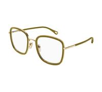 Chloé - Monture optique - unisex - Accessoires - Vert - Taille: 53 MM