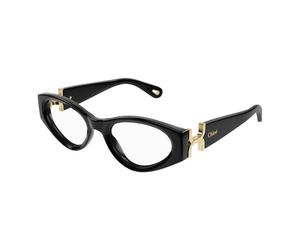 Chloé - Montures de lunettes - unisex - Accessoires - Noir - Taille: 53 MM
