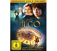 Hugo Cabret – Chloë Moretz, Asa Butterfield, Christopher Lee – Paramount Pictures