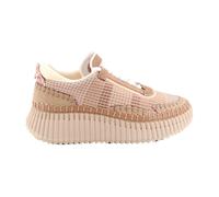 Chloé - Nama Baskets - Femme - Chaussures - Beige - Taille: 36 EU