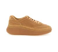 Chloé - Nama Baskets - Femme - Chaussures - Beige - Taille: 40 EU