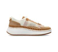 Chloé - Nama Baskets - Femme - Chaussures - Brun - Taille: 36 EU