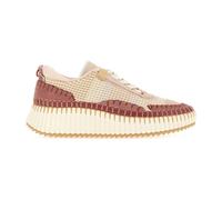 Chloé - Nama Baskets - Femme - Chaussures - Beige - Taille: 36 EU