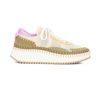 Chloé - Nama Baskets - Femme - Chaussures - Multicolore - Taille: 39 EU