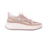 Chloé - Nama Baskets - Femme - Chaussures - Beige - Taille: 38 EU