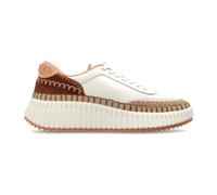 Chloé sneakers femme beige en cuir - 40