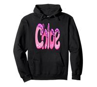 Chloe Nom personnalisé pour Filles et Femmes Sweat à Capuche