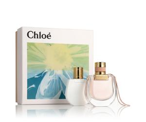 Chloé Nomade EDP 50 ml + Lait pour le corps 100 ml variante Painted Flower Cover