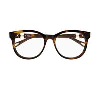 Chloé - Optical Frame - Femme - Accessoires - Brun - Taille: 54 MM