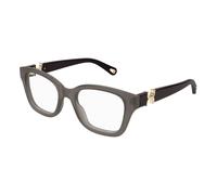 Chloé - Ch0305O Optical Frame - Femme - Accessoires - Gris - Taille: 51 MM
