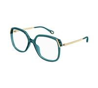 Chloé - Optical Frame - Femme - Accessoires - Vert - Taille: 56 MM