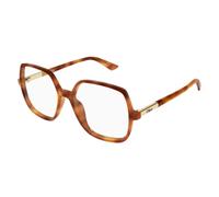 Chloé - Optical Frame - unisex - Accessoires - Brun - Taille: 54 MM